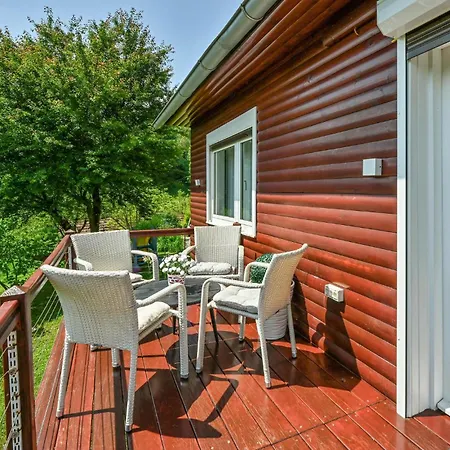 Cozy In Mrzlo Polje With Sauna Casa de Férias Mrzlo Polje