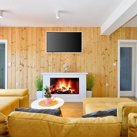 Cozy In Mrzlo Polje With Sauna * Mrzlo Polje