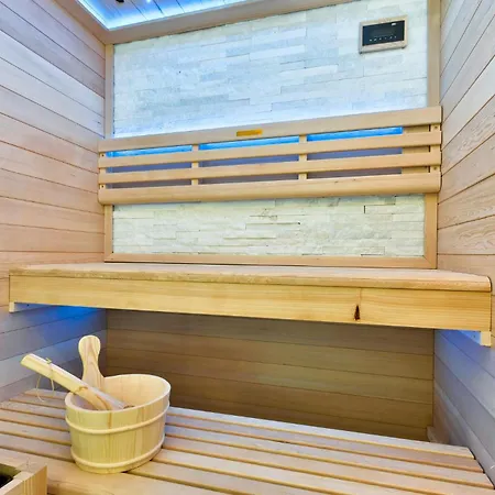 Сasa de vacaciones Cozy In Mrzlo Polje With Sauna Mrzlo Polje